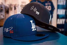 Limited Time Offer Get An Authentic Signature On Mlb Hats At Lids In