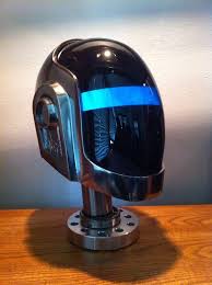 Man of action figures is a family owned and operated business specializing in everything action figures. Daft Punk Replica Helmet Tron Era 450 00 Via Etsy Daft Punk Tron Geeky