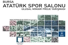 Ekspertiz işlemleri sırasında bu durum yerindeki. Bursa Ataturk Spor Salonu Mimari Proje Yarismasi Yarisma Duyurulari