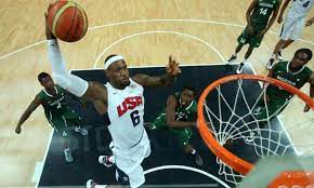 The basketball competitions will be held. Lebron James And Stephen Curry On Initial Usa Olympic Basketball Roster Usa Basketball Team The Guardian