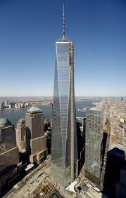 The world trade center is explained in this article. One World Trade Center Am Ground Zero Eroffnet Ingenieur De