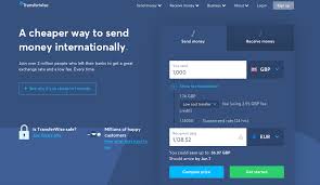 Be there for your family. Transferwise Review And First Transfer Free American Travel Blogger