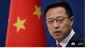 Mort de George Floyd : La Chine dénonce la «maladie chronique» du racisme  aux États-Unis