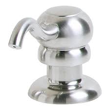 The bathroom or kitchen sink soap dispenser repair is easy in either case. Stainless Steel Marielle Ksd M1ss Kitchen Soap Dispenser Pfister Faucets