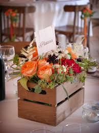 Ces cookies sont utilisés pour vous proposer des publicités adaptées à vos centres d'intérêts. Centre De Table Mariage En Caisse Bois Theme Automne Table Mariage Automne Idee Deco Mariage Champetre Deco Table Mariage