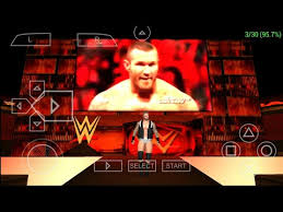 نتيجة بحث الصور عن ‪WWE 2K 18 PSP‬‏