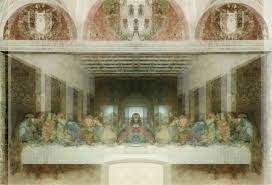 Arcana Dei: Da Vinci's Double Vision