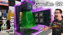 The Most Affordable Fiber Laser. Deep Metal Engraving, Color Stainless  Steel and more! - Gweike G2
