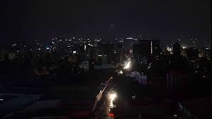 Venezolanos Viven Acelerados Con El Tiempo Contado Y Sin Electricidad Estandar Digital Te Lo Decimos En Pocas Palabras