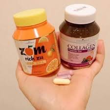 Colla rich collagen 60 kapsulrp67.000: Collarich Collagen Original Posts Facebook