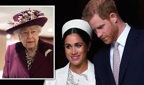 Official photographs to mark the engagement of prince harry and meghan markle have been released by kensington palace. Queen News Prince Harry And Meghan S Patronages Fate Sealed Last Year Expert Royal News Express Co Uk