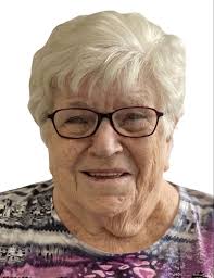 Obituary information for Betty Bruce