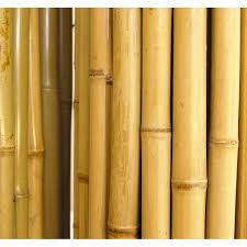Their bamboo fencing goes through a rigorous process to ensure that it's customers will be receiving a quality bamboo. Backyard X Scapes Inc Natural Rolled Bamboo Fence 3 4 D X 3 H X 8 L Walmart Com Walmart Com