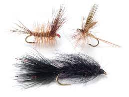 Like a single wet fly rig, a single dry fly rig includes a single fly tied at the end of the line. 15 Trout Flies You Must Tie Fly Tyer