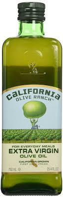 Amazon Com California Olive Ranch Everyday Extra Virgin Olive Oil 25 4 Oz Grocery Gourme Olive Oil Brands California Olive Ranch Cooking With Olive Oil