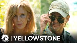 VIDEO] 'Yellowstone' Season 3 Preview: Josh Holloway — Roarke/Beth