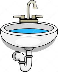 toilet cartoon animation  stock
