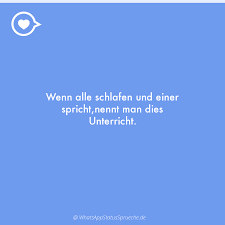 Lustig Sprüche