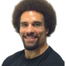 Om Calvin Keyser-Allen på CrossFit Nordic