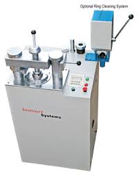 In the integrated environment once the sampler arm is retracted from the clinker flow. Pellet Press By Insmart Systems Pvt Ltd Pellet Press From Hyderabad Andhra Pradesh Id 3487402