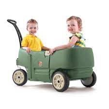 At lowest price for you big saving! Wagon For Two Plus Kids Wagon Step2