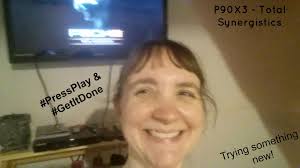 P90X3 Total Synergistics workout motivation