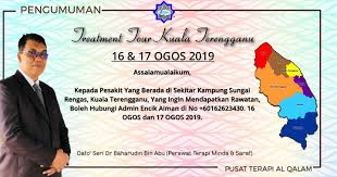 Sebagai balasan, penghuni warga emas yang tinggal di pusat ini akan dilayan seperti ibu sendiri. Pusat Rawatan Al Qalam