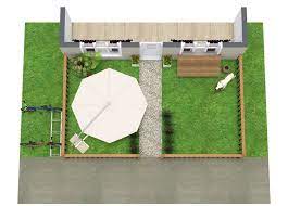 Yard Plan Examples