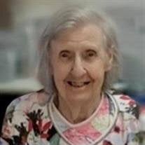 Mrs. Waneta Ann Siems Obituary