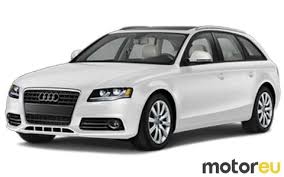 Audi Rs4 Avant 420 Hp 2006 2008 Mpg Wltp Fuel Consumption