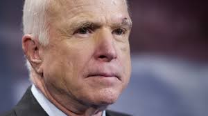 Soy Joe Biden, demócrata y amo a John McCain": las sentidas palabras del  exvicepresidente