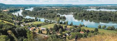 _ chanson de la seine. The Best Hikes In Eure