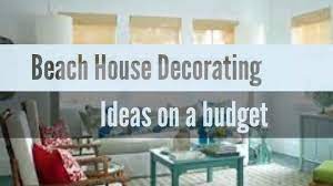 25 Thrifty Beach House Decorating Ideas On A Budget 207 Cheap Room Decor Stores 22134632 S Beach House Decor Beach House Decor Bedroom Beach House Decor Diy