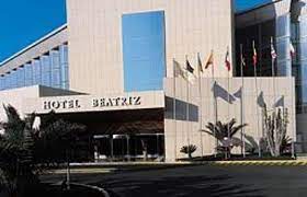 Costa teguise in the canary islands doesn't have a long history behind it—the resort area was developed as a tourist area in the 1980s. Hotel Beatriz Costa Spa In Arrecife Hotel De