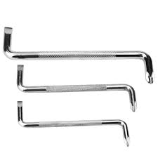 (new) dewalt double ended screwdriver bit tips set #2 philips #8 slotted. 3pcs Offset Screwdriver Right Angle Double Head Amazon Com Industrial Scientific