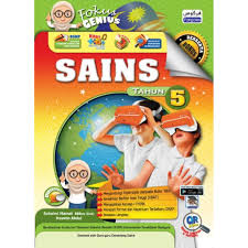 Inkuiri dalam sains , sains hayat, sains fizikal, sains bahan, bumi. Fokus Genius Sains Tahun 5