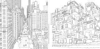 The right amount of erasing and highlighting will bring about the desired effects while creating. Cities Coloring Pages Coloring Home