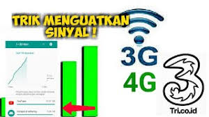 Cara daftar paket internet 3 tri. Cara Memperkuat Koneksi Sinyal Internet Kartu Tri Youtube