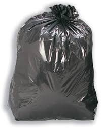 Bin Liners Sacks Black Heavy Duty Essex Maddisons Bin Liner Rubbish Bag Bag Heavy