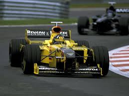 Damon Hill Damon Hill Formula 1 Car Grand Prix Cars