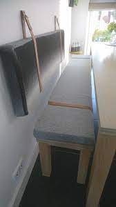 pin van enrique strada op for the home eettafel bank eetkamer bank bank voor eettafel