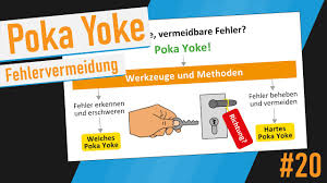 And videos in this seires is made from combining two. Poka Yoke Tutorial Deutsch Youtube