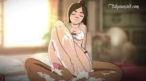 ty lee from avatar the last airbender messy footjob | xHamster