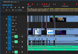 Export Chapter Marker List from Adobe Premiere Pro