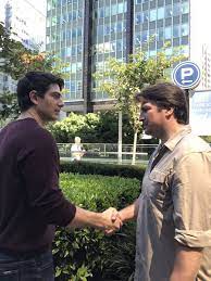 6 Twitter Brandon Routh Nathan Fillion George Clooney