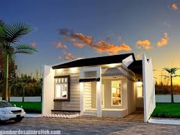 Kamar tidur sendiri berderet di sisi kanan bangunan dengan ukuran masing masing 3.5x4.5 meter. Desain Villa Mini Baja Ringan Ukuran 4x6 Rumah 36 Renov 1 5 Lantai 3 Kamar Tidur Mushola Golectures Online Lectures Ruby Daily Blogs