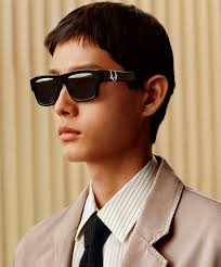 Matthew Terry for Calvin Klein Fall/Winter 2013/2014 Campaign