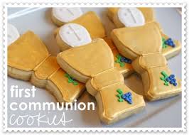 First Communion Cookies Pastel Primera Comunion Galletas Decoradas Primera Comunion Galletas Comunion