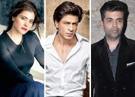 Add interesting content and earn coins. The Kajol Karan Johar Fall Out Is Too Messed Up Shah Rukh Khan Won T Take Sides Bollywood News Bollywood Hungama