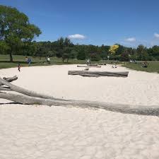 Spielplatz Am Forstbotanischen Garten In Koln